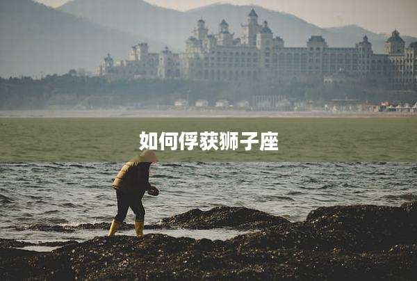如何俘获狮子座