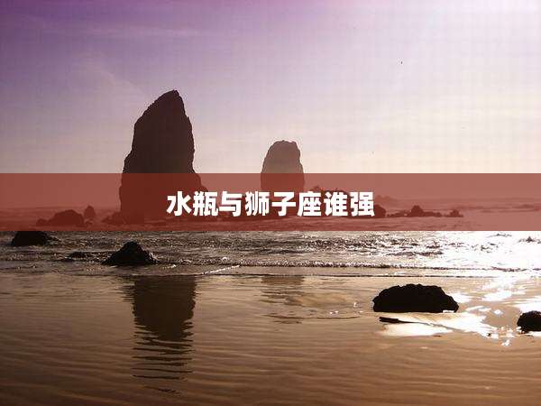 水瓶与狮子座谁强