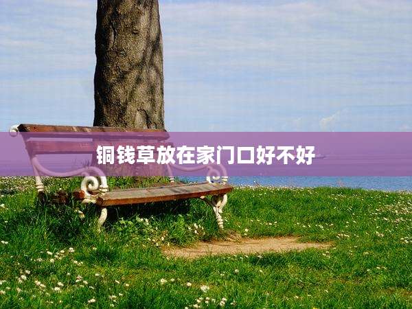 铜钱草放在家门口好不好