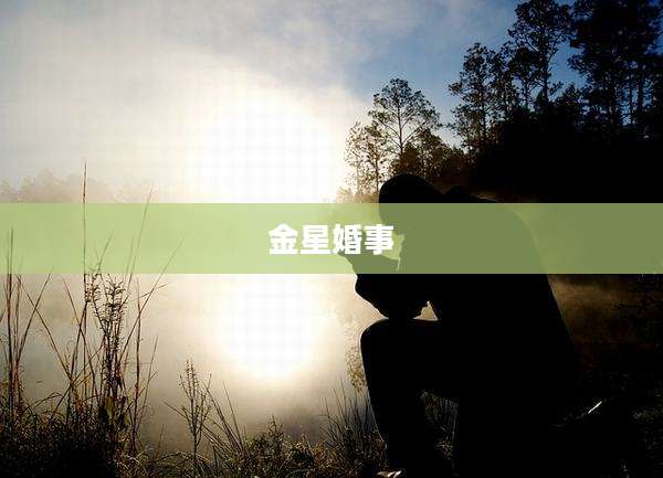 金星婚事