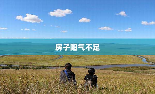 房子阳气不足