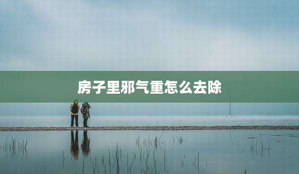房子里邪气重怎么去除