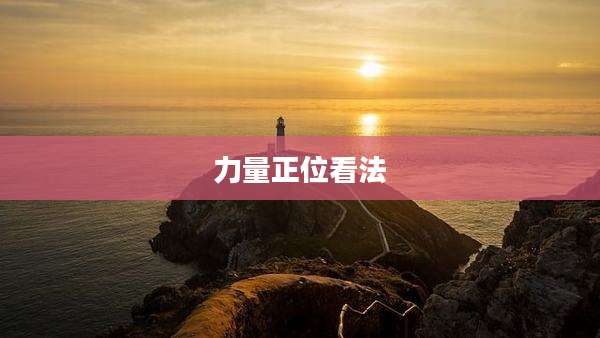 力量正位看法