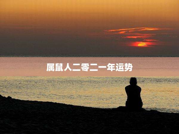 属鼠人二零二一年运势