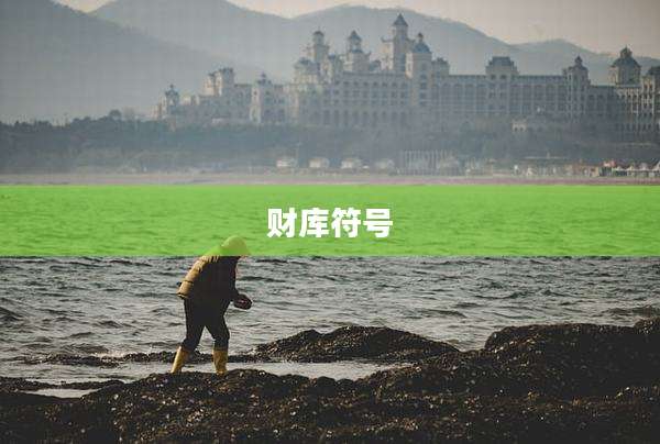 财库符号