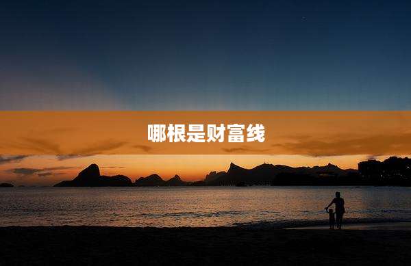哪根是财富线