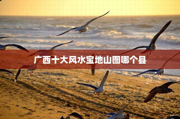 广西十大风水宝地山图哪个县