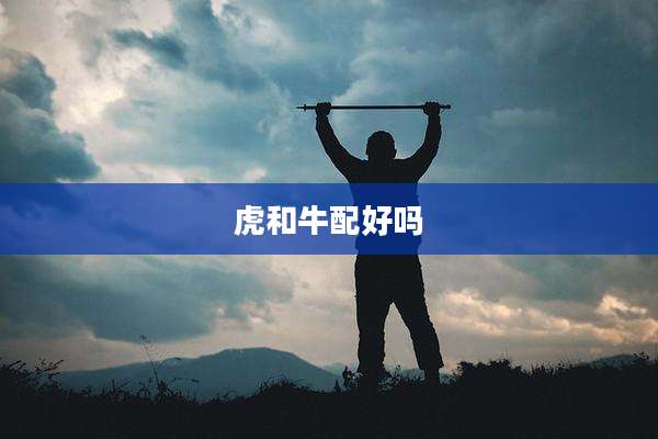 虎和牛配好吗