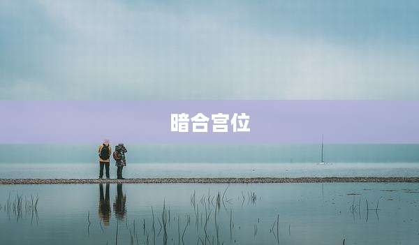 暗合宫位