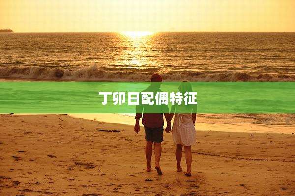 丁卯日配偶特征