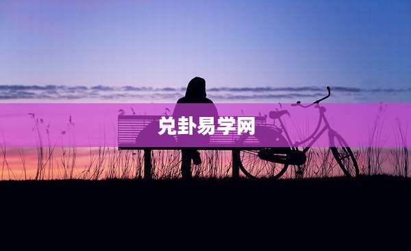 兑卦易学网