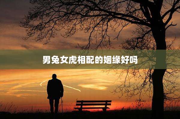 男兔女虎相配的姻缘好吗